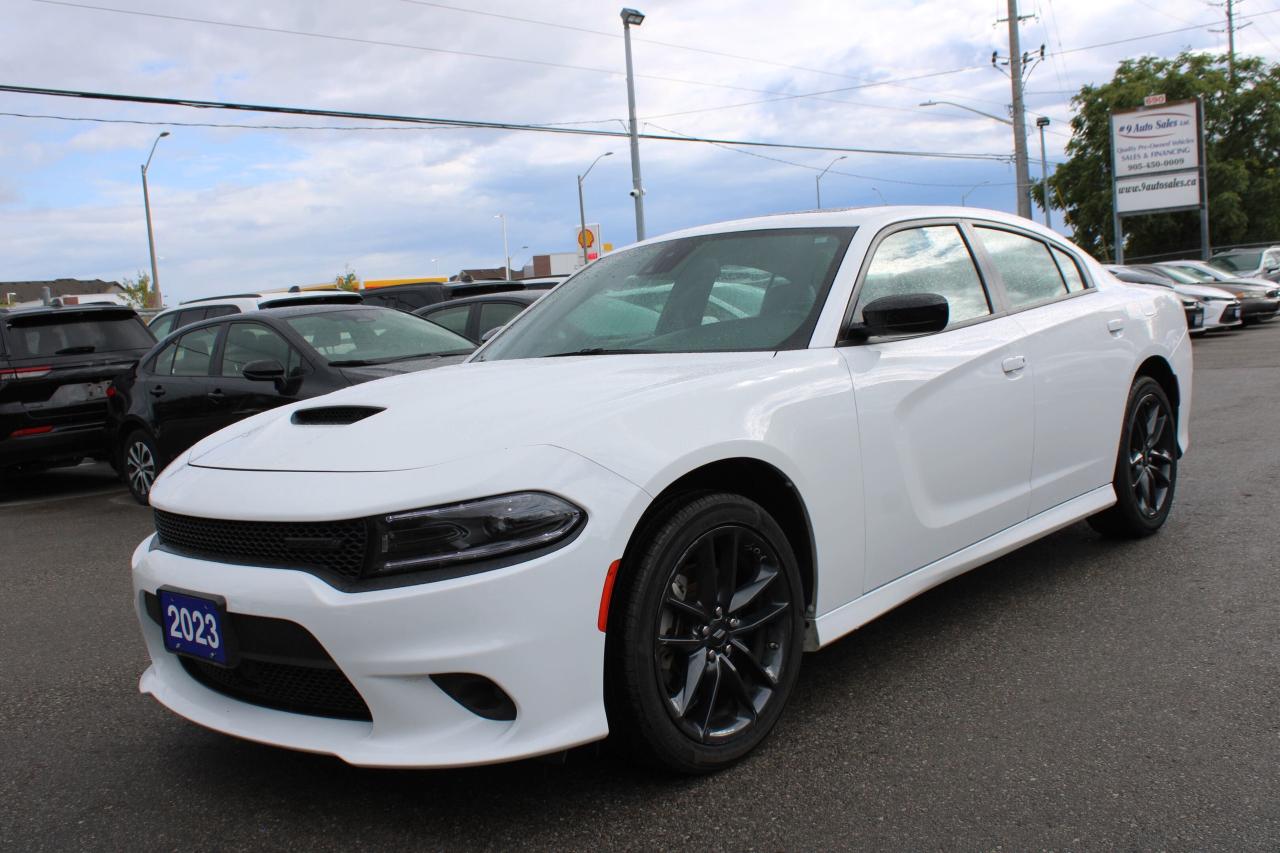 2023 Dodge Charger GT PLUS AWD - Photo #2