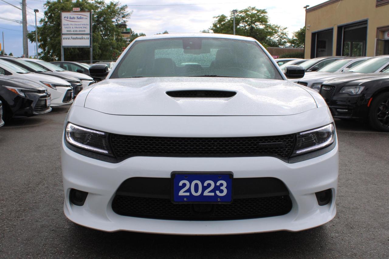 2023 Dodge Charger GT PLUS AWD - Photo #3