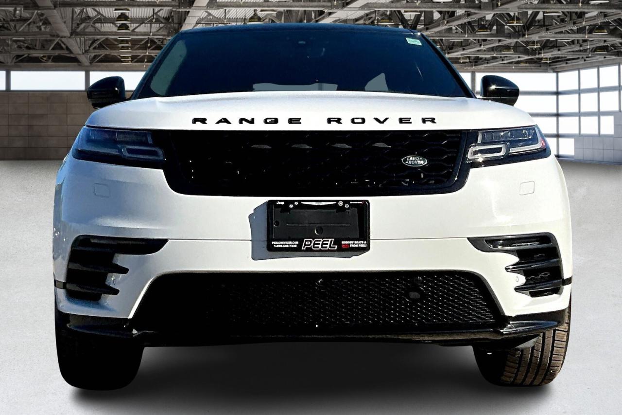 2020 Land Rover Range Rover Velar P340 R-Dynamic S Photo2