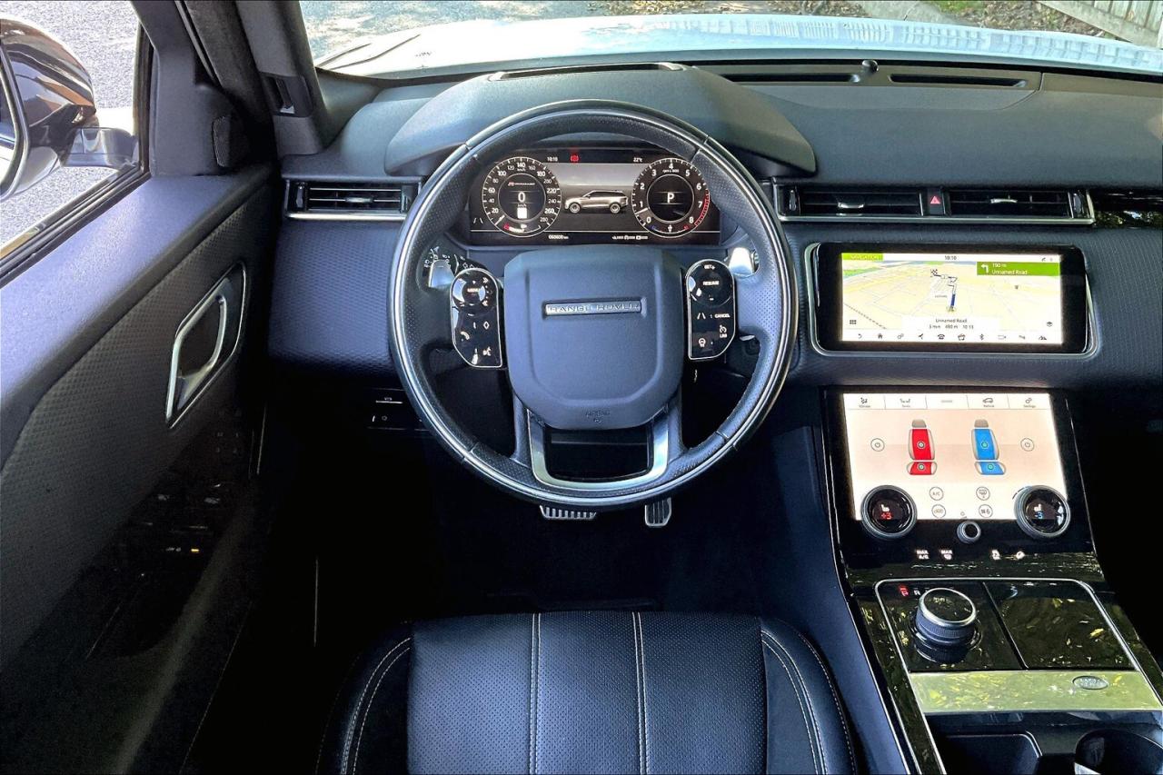 2020 Land Rover Range Rover Velar P340 R-Dynamic S Photo4