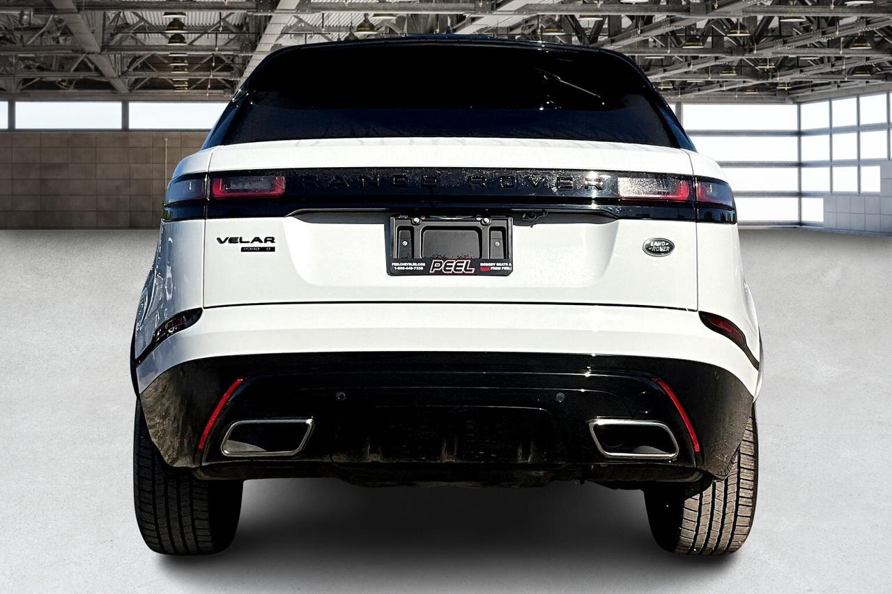 2020 Land Rover Range Rover Velar P340 R-Dynamic S Photo