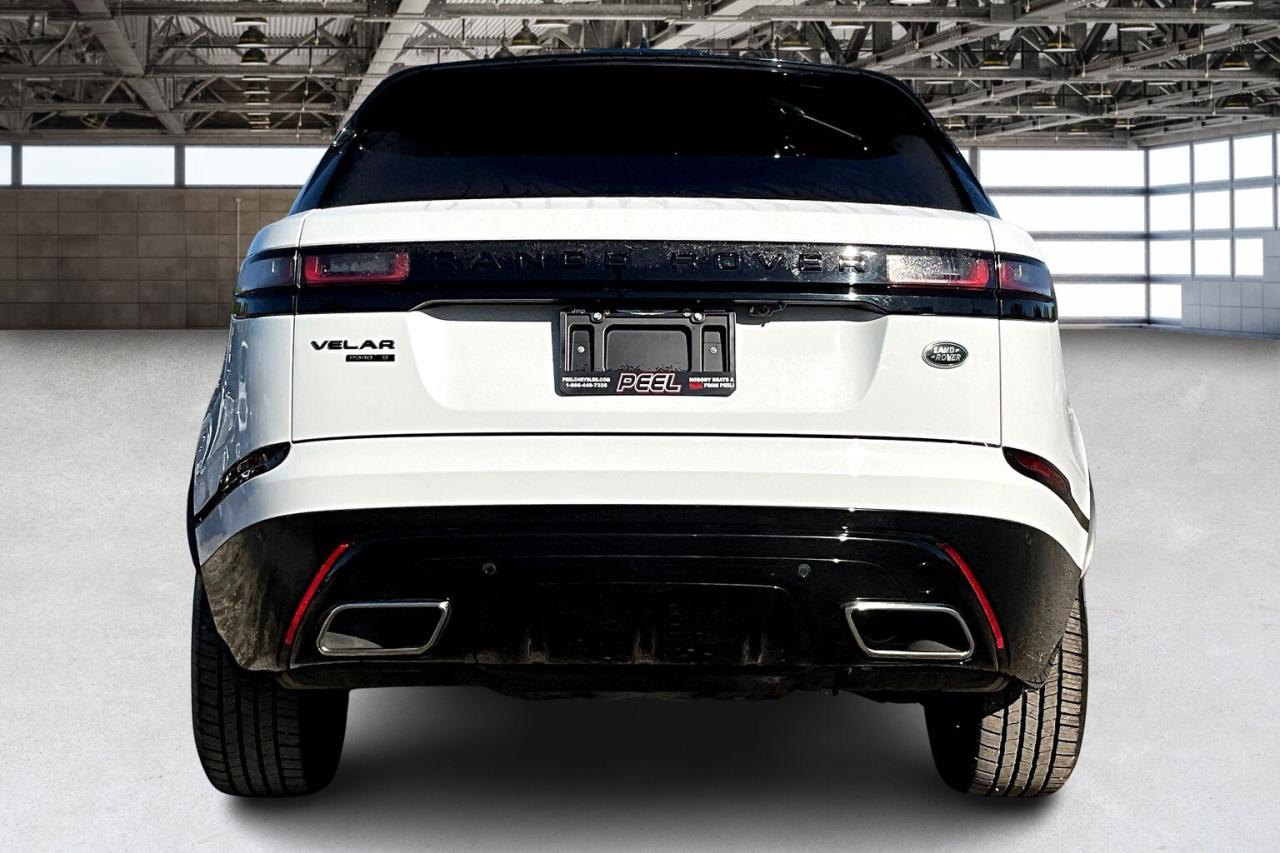 2020 Land Rover Range Rover Velar P340 R-Dynamic S Photo3
