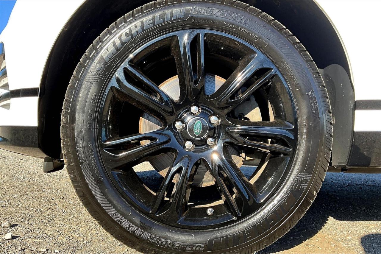 2020 Land Rover Range Rover Velar P340 R-Dynamic S Photo