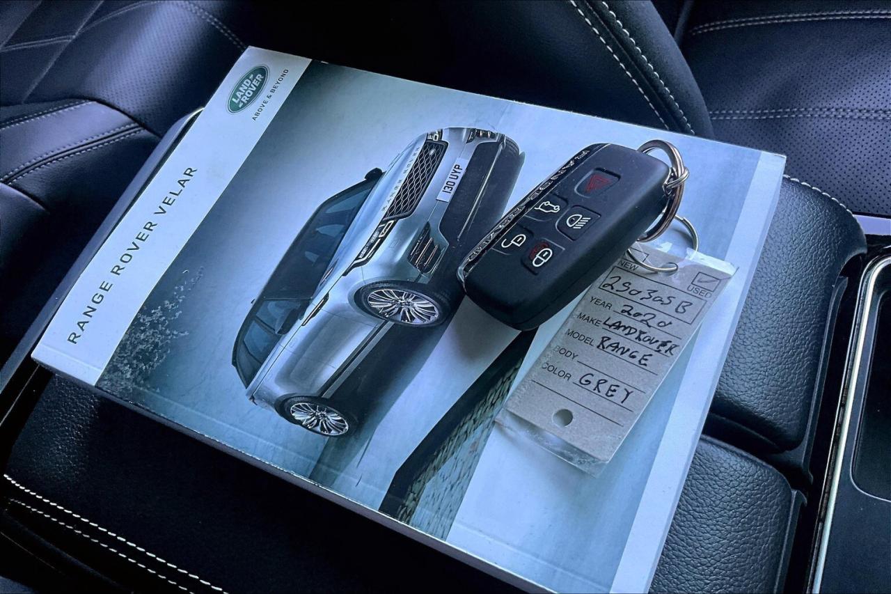 2020 Land Rover Range Rover Velar P340 R-Dynamic S Photo