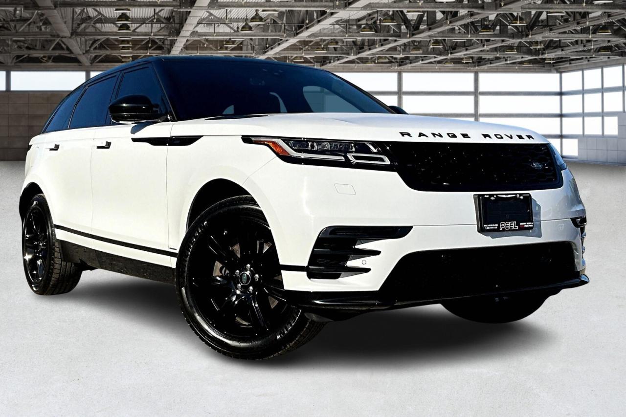 2020 Land Rover Range Rover Velar P340 R-Dynamic S Photo