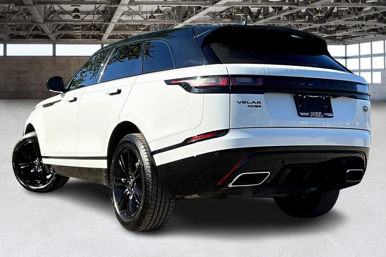 2020 Land Rover Range Rover Velar P340 R-Dynamic S Photo