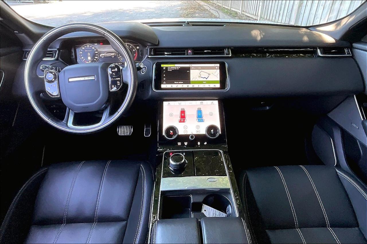 2020 Land Rover Range Rover Velar P340 R-Dynamic S Photo