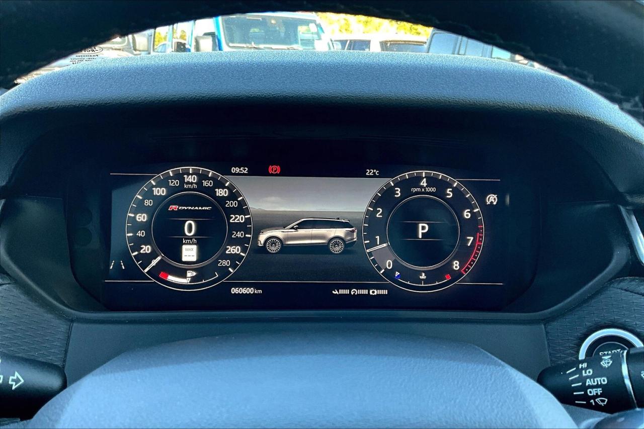 2020 Land Rover Range Rover Velar P340 R-Dynamic S Photo