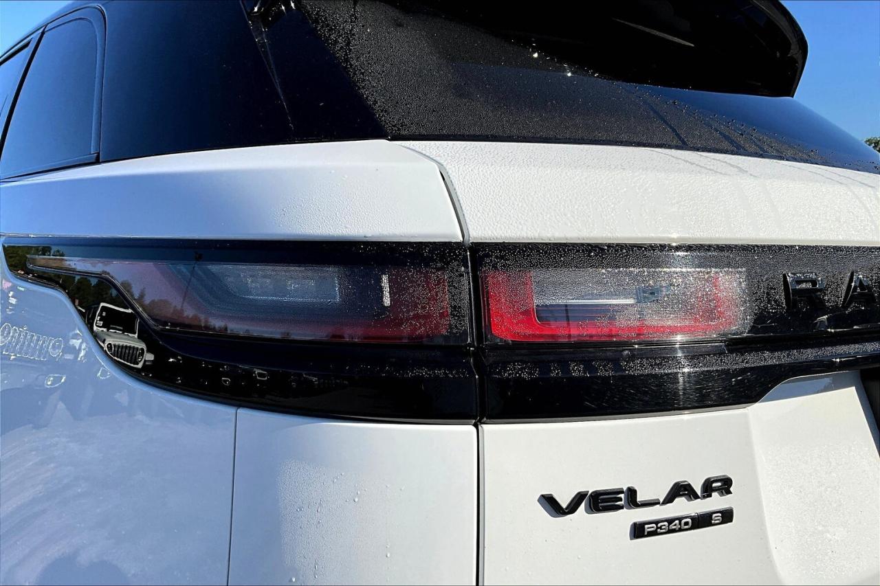 2020 Land Rover Range Rover Velar P340 R-Dynamic S Photo