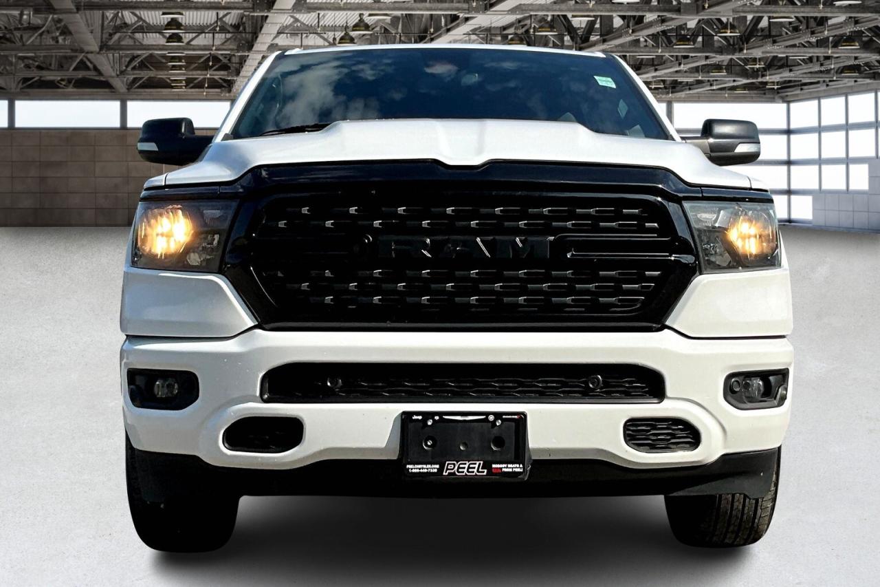 2022 RAM 1500 Big Horn Night Edition | Level 2 | 4X4 Photo2