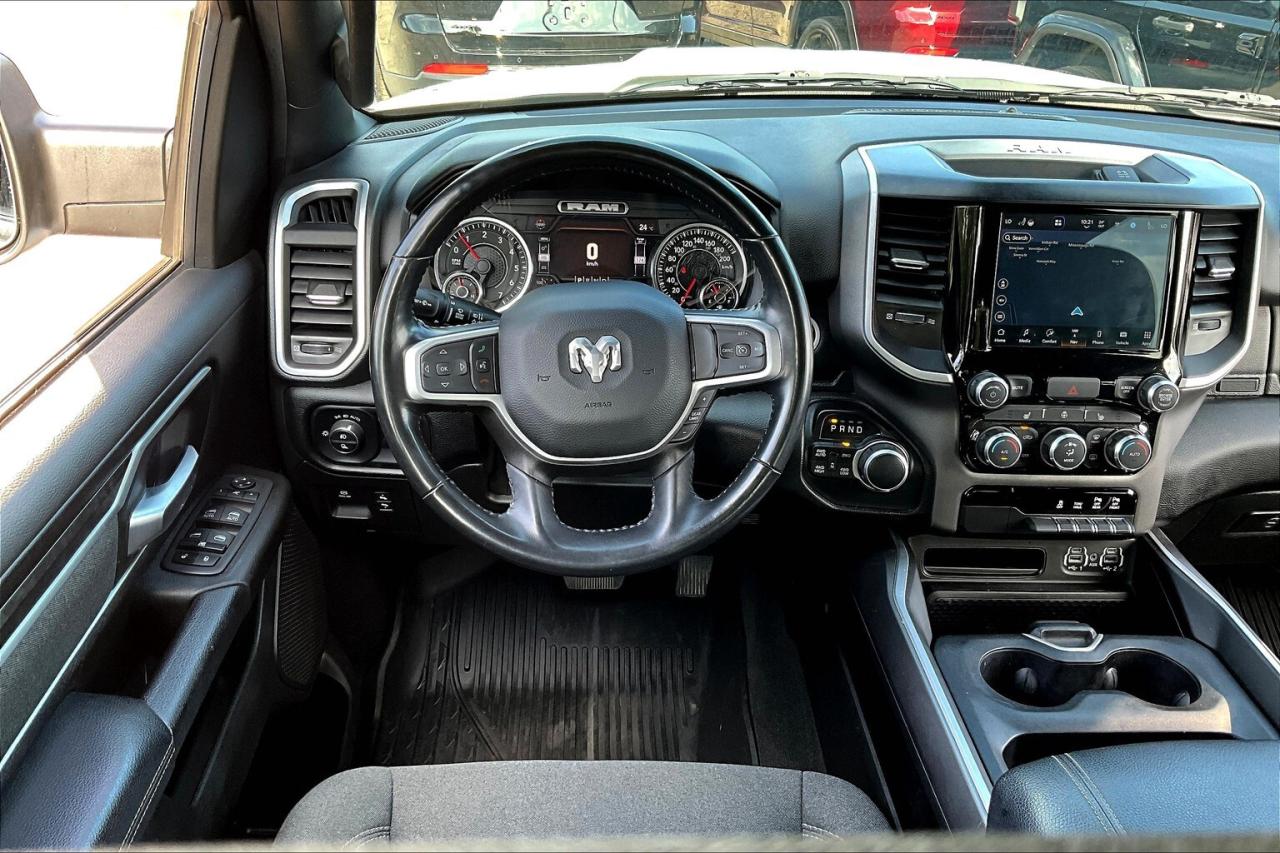 2022 RAM 1500 Big Horn Night Edition | Level 2 | 4X4 Photo4