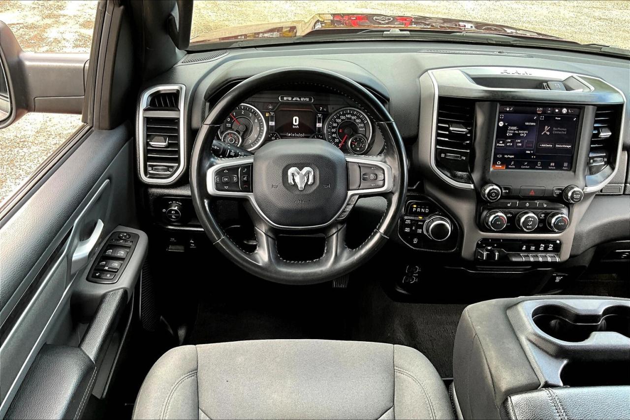 2022 RAM 1500 Big Horn Crew Cab | Level 2 | Tow Pkg | 4X4 Photo4