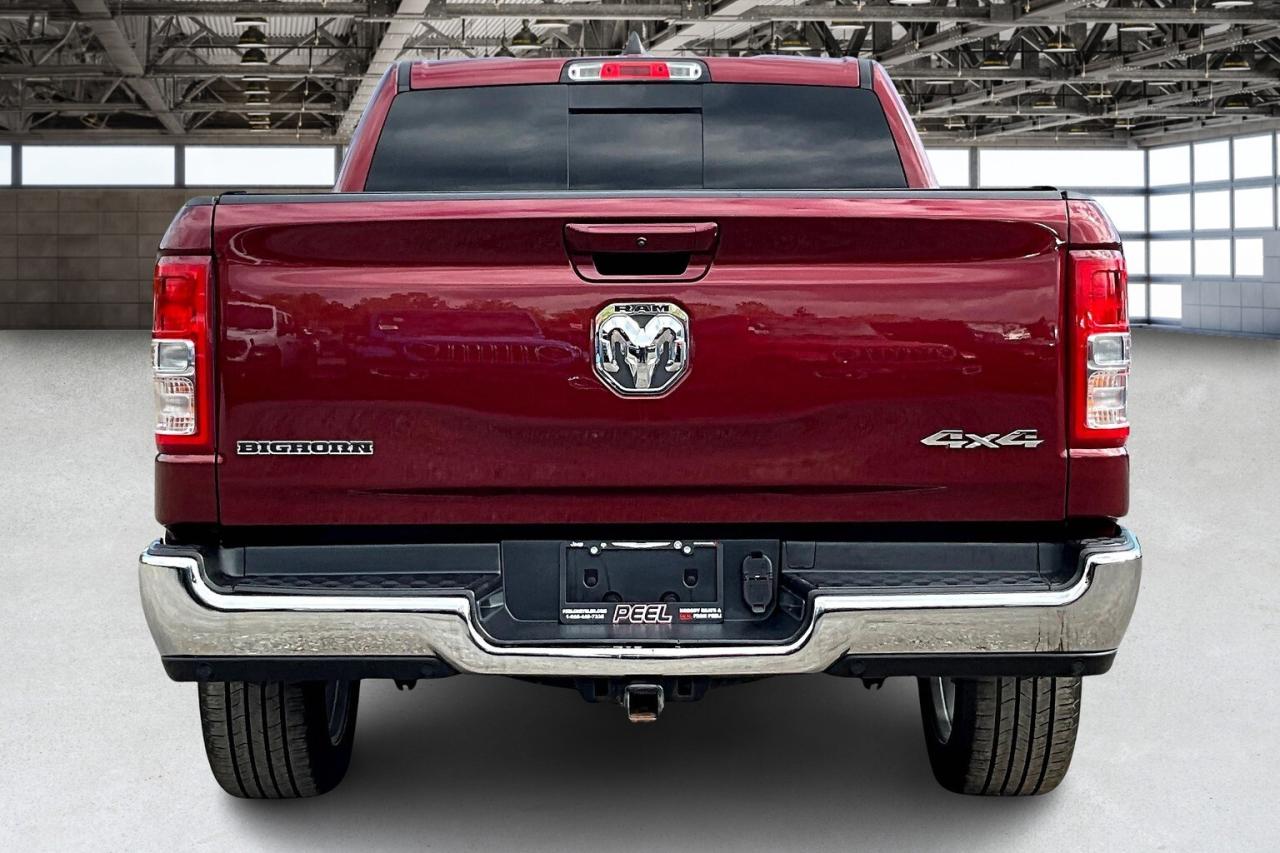 2022 RAM 1500 Big Horn Crew Cab | Level 2 | Tow Pkg | 4X4 Photo