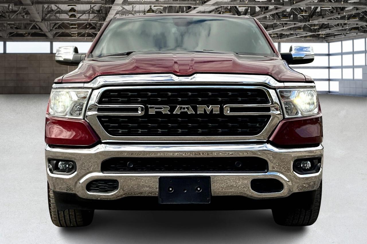 2022 RAM 1500 Big Horn Crew Cab | Level 2 | Tow Pkg | 4X4 Photo