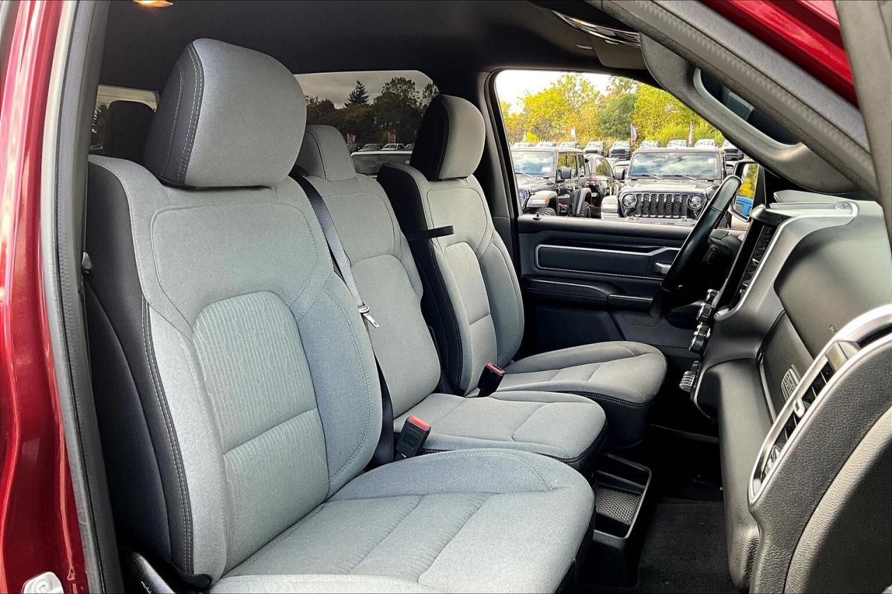 2022 RAM 1500 Big Horn Crew Cab | Level 2 | Tow Pkg | 4X4 Photo