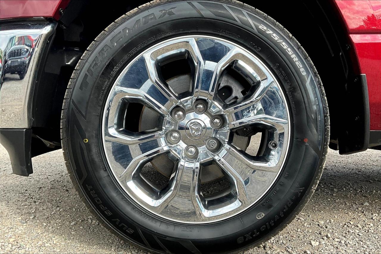 2022 RAM 1500 Big Horn Crew Cab | Level 2 | Tow Pkg | 4X4 Photo