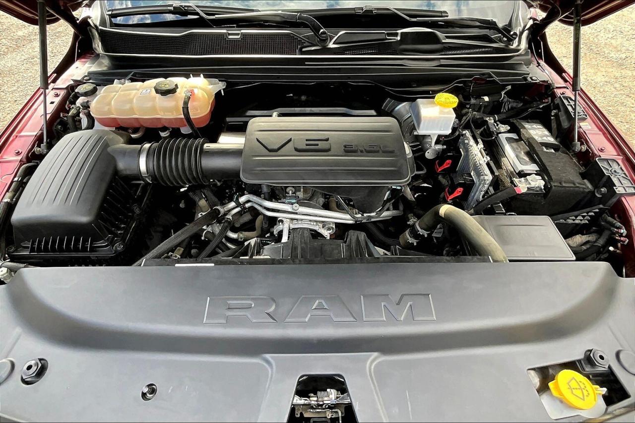 2022 RAM 1500 Big Horn Crew Cab | Level 2 | Tow Pkg | 4X4 Photo