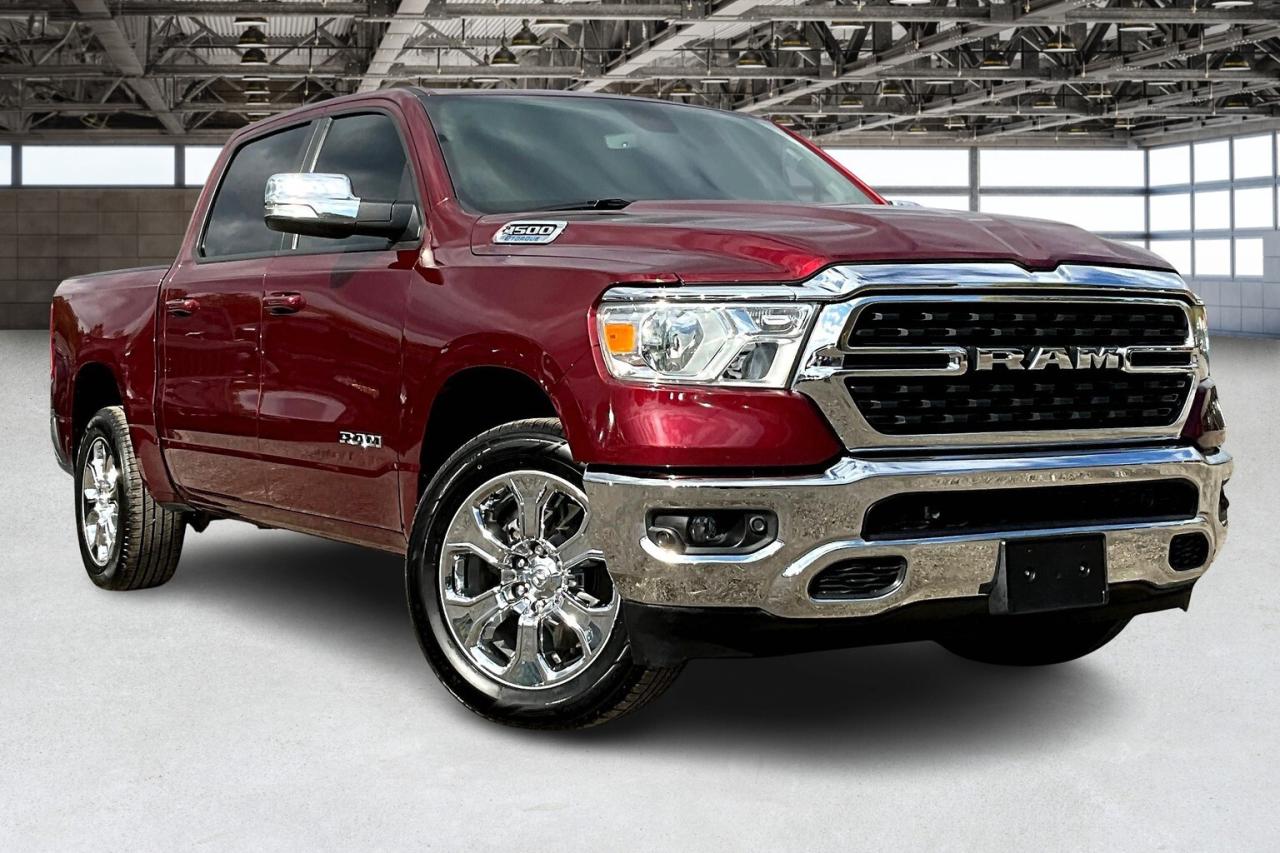 2022 RAM 1500 Big Horn Crew Cab | Level 2 | Tow Pkg | 4X4 Photo