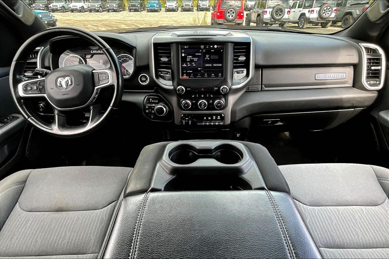 2022 RAM 1500 Big Horn Crew Cab | Level 2 | Tow Pkg | 4X4 Photo