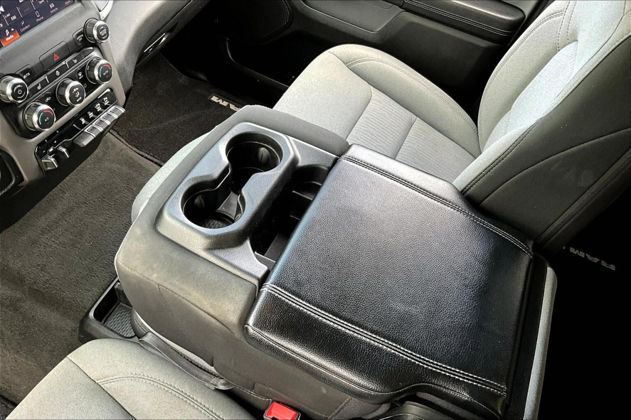 2022 RAM 1500 Big Horn Crew Cab | Level 2 | Tow Pkg | 4X4 Photo