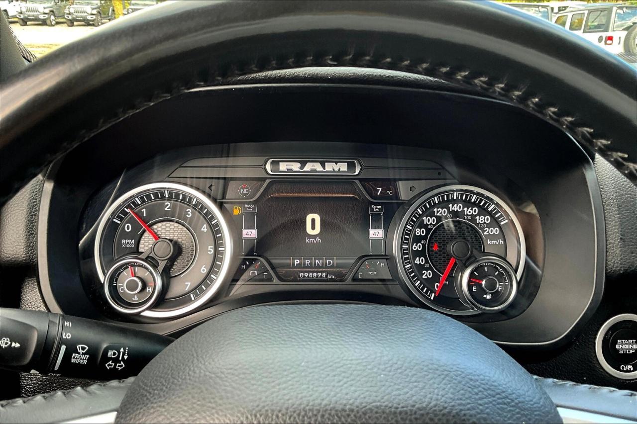 2022 RAM 1500 Big Horn Crew Cab | Level 2 | Tow Pkg | 4X4 Photo