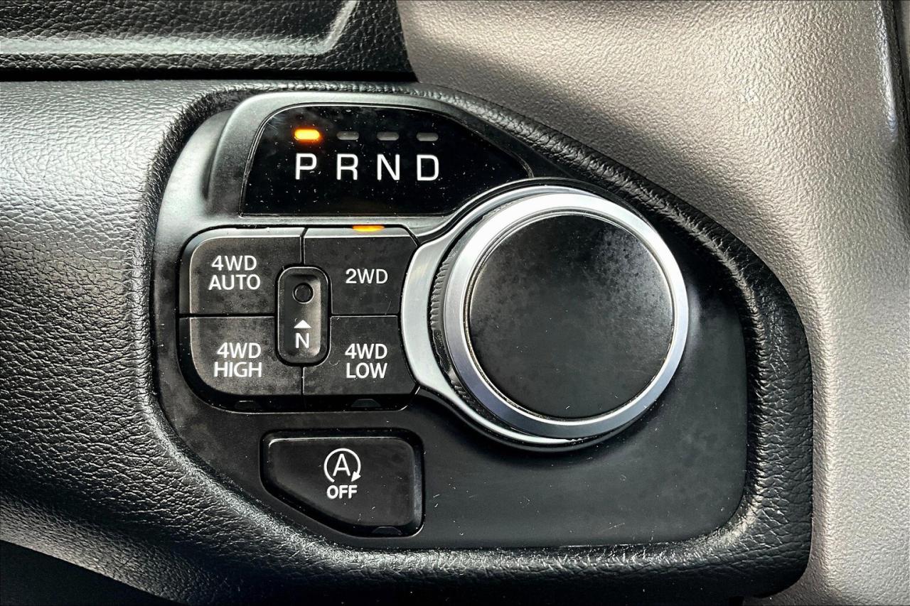 2022 RAM 1500 Big Horn Crew Cab | Level 2 | Tow Pkg | 4X4 Photo