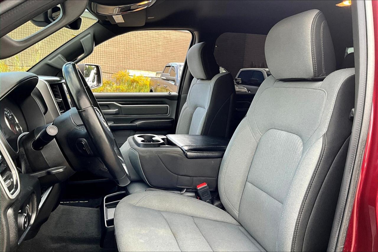 2022 RAM 1500 Big Horn Crew Cab | Level 2 | Tow Pkg | 4X4 Photo