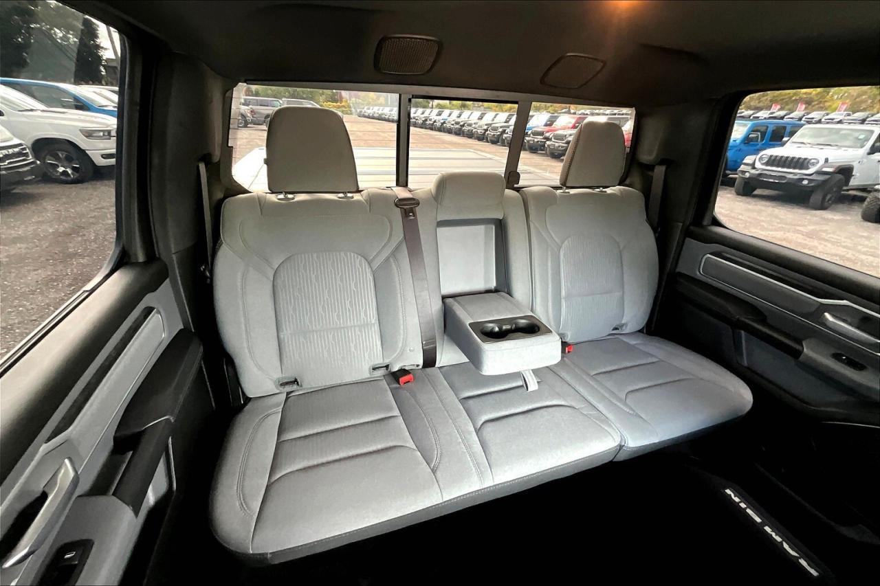 2022 RAM 1500 Big Horn Crew Cab | Level 2 | Tow Pkg | 4X4 Photo