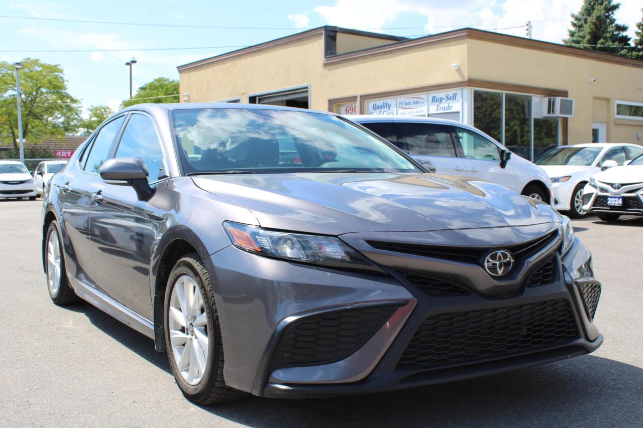 Used 2023 Toyota Camry SE Auto for sale in Brampton, ON