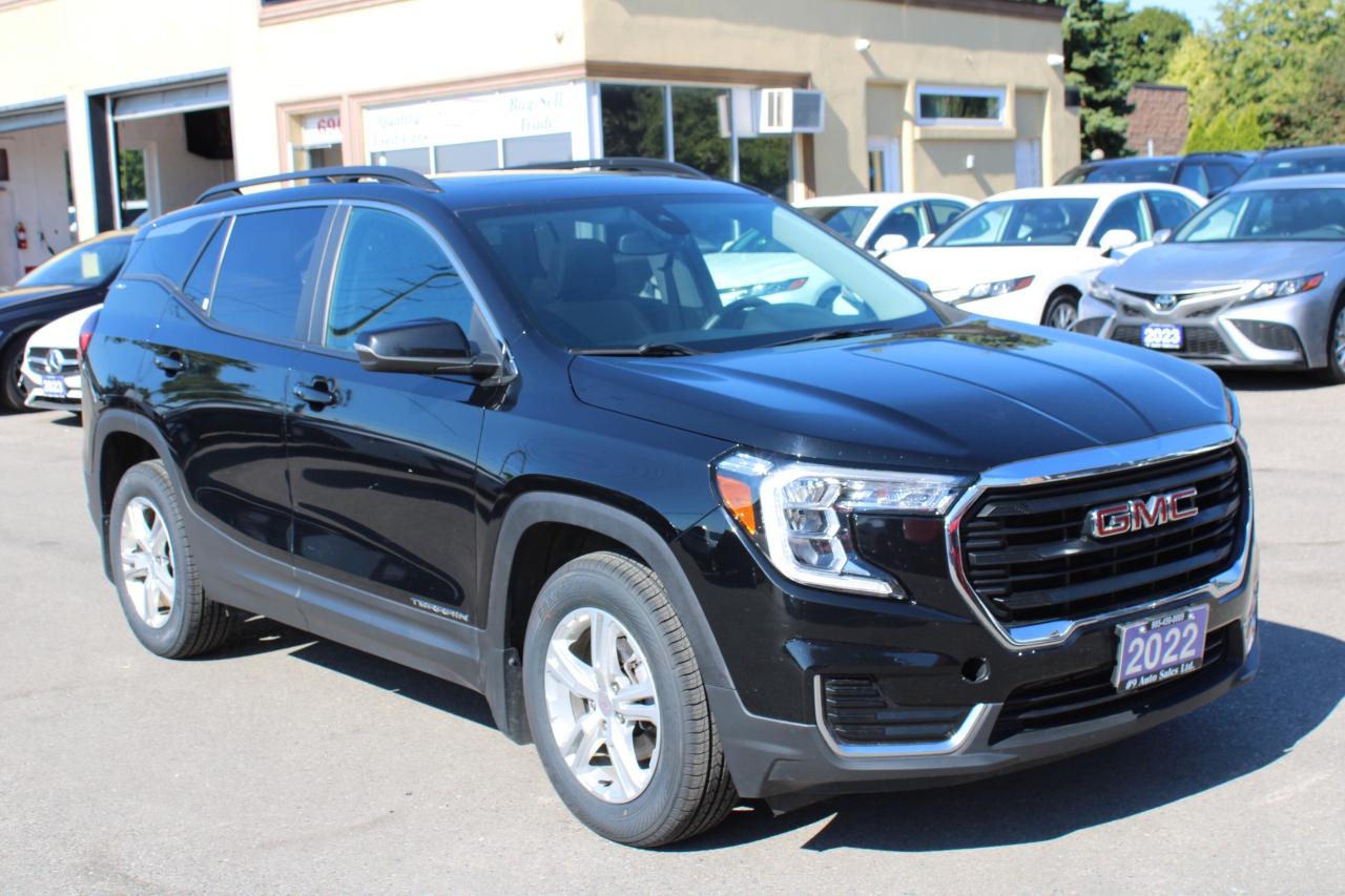 Used 2022 GMC Terrain AWD 4DR SLE for sale in Brampton, ON