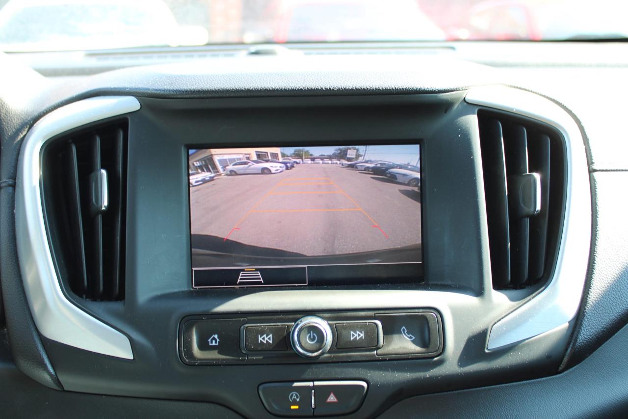 2022 GMC Terrain AWD 4DR SLE - Photo #8