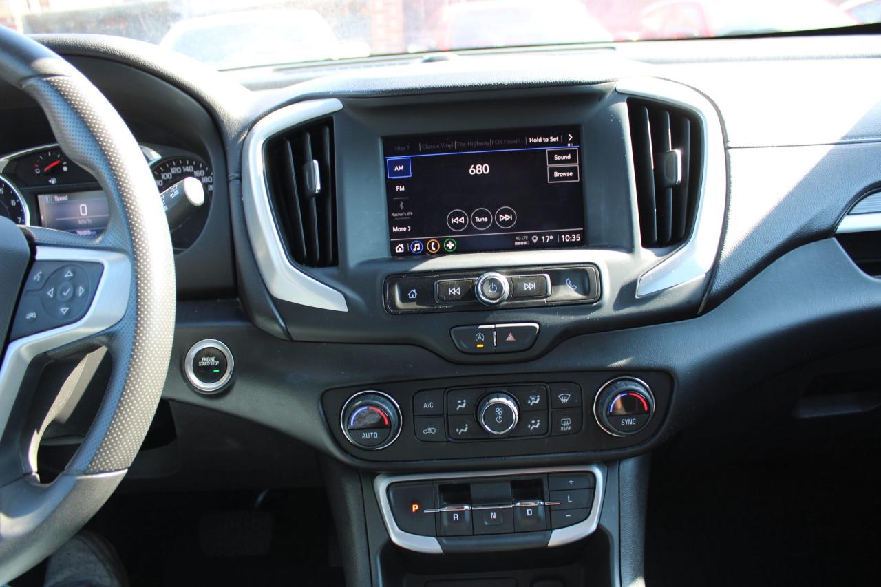 2022 GMC Terrain AWD 4DR SLE - Photo #9