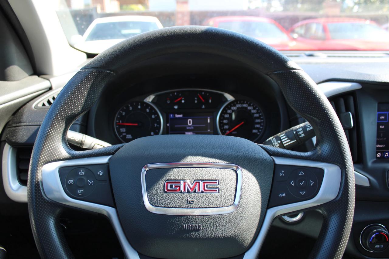 2022 GMC Terrain AWD 4DR SLE - Photo #13