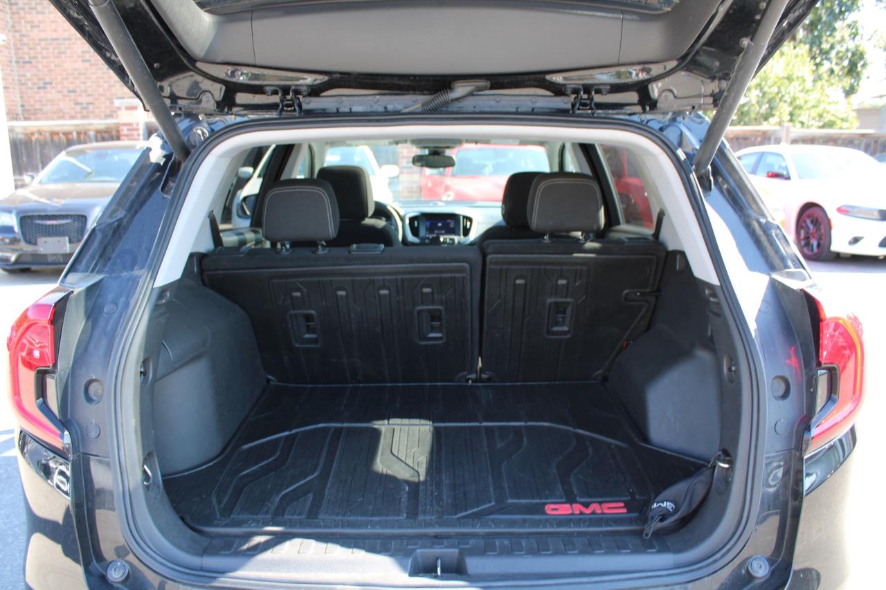 2022 GMC Terrain AWD 4DR SLE - Photo #20