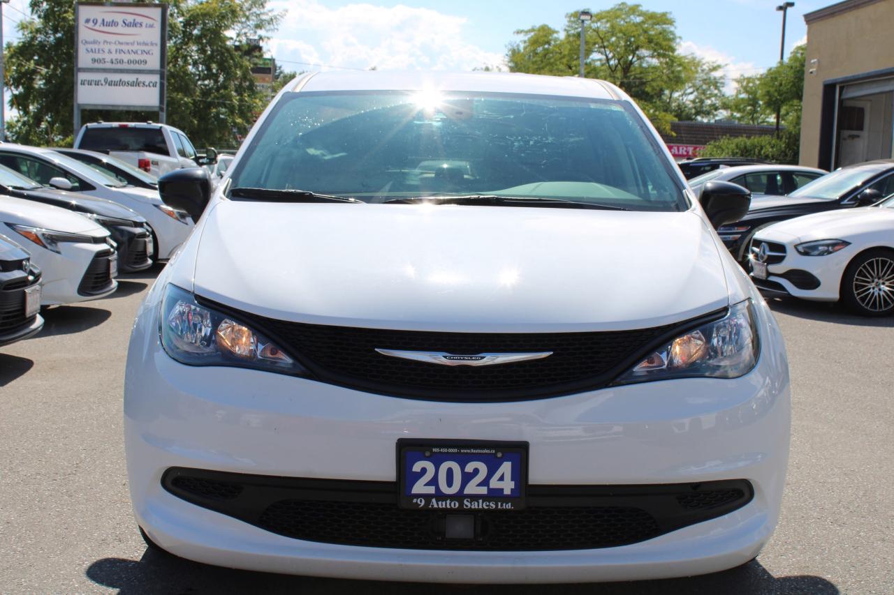 2024 Dodge Grand Caravan SXT 2WD - Photo #5