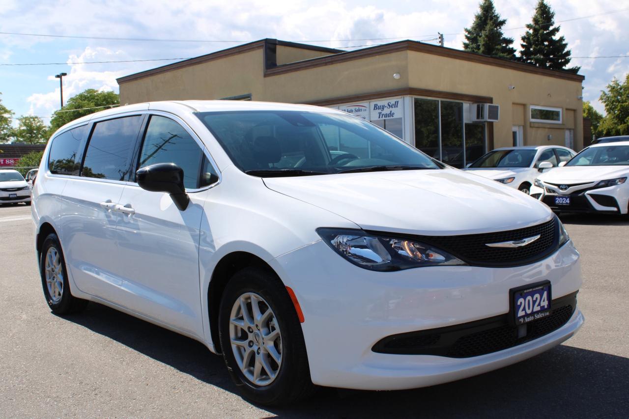 Used 2024 Dodge Grand Caravan SXT 2WD for sale in Brampton, ON