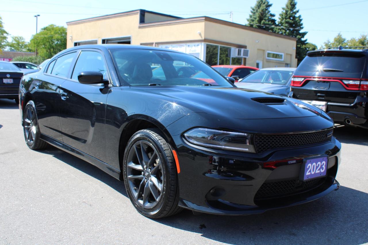 Used 2023 Dodge Charger GT AWD for sale in Brampton, ON
