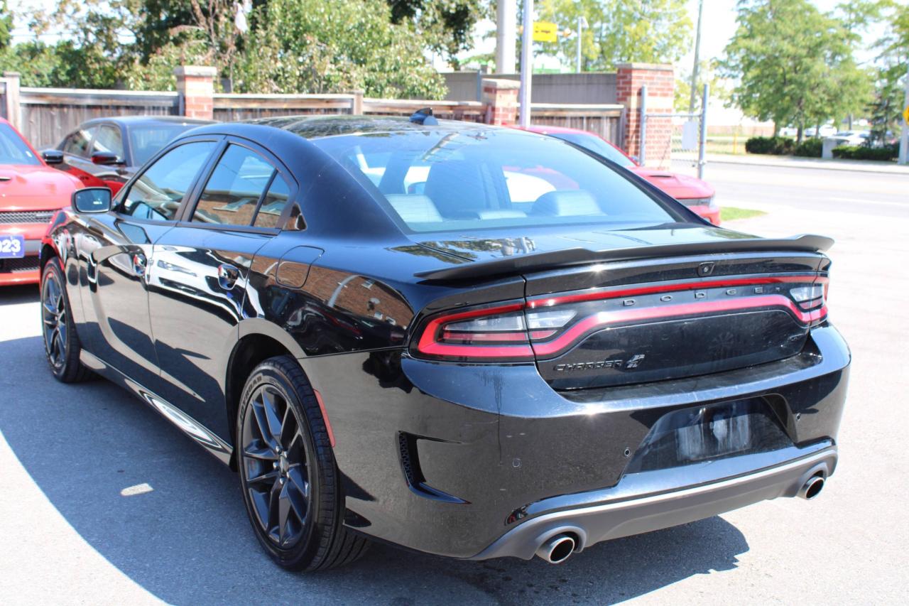 2023 Dodge Charger GT PLUS AWD - Photo #2