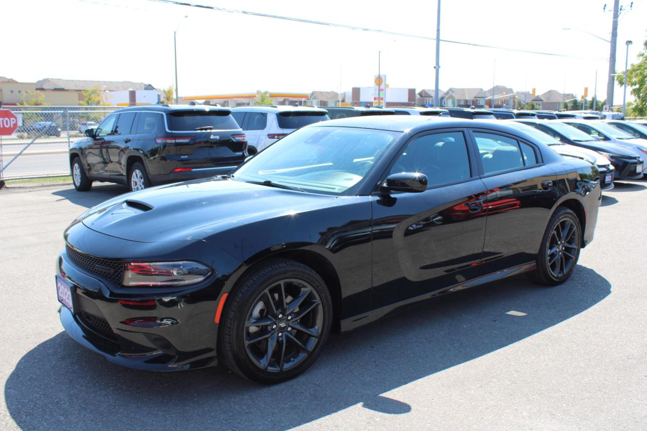 2023 Dodge Charger GT PLUS AWD - Photo #3