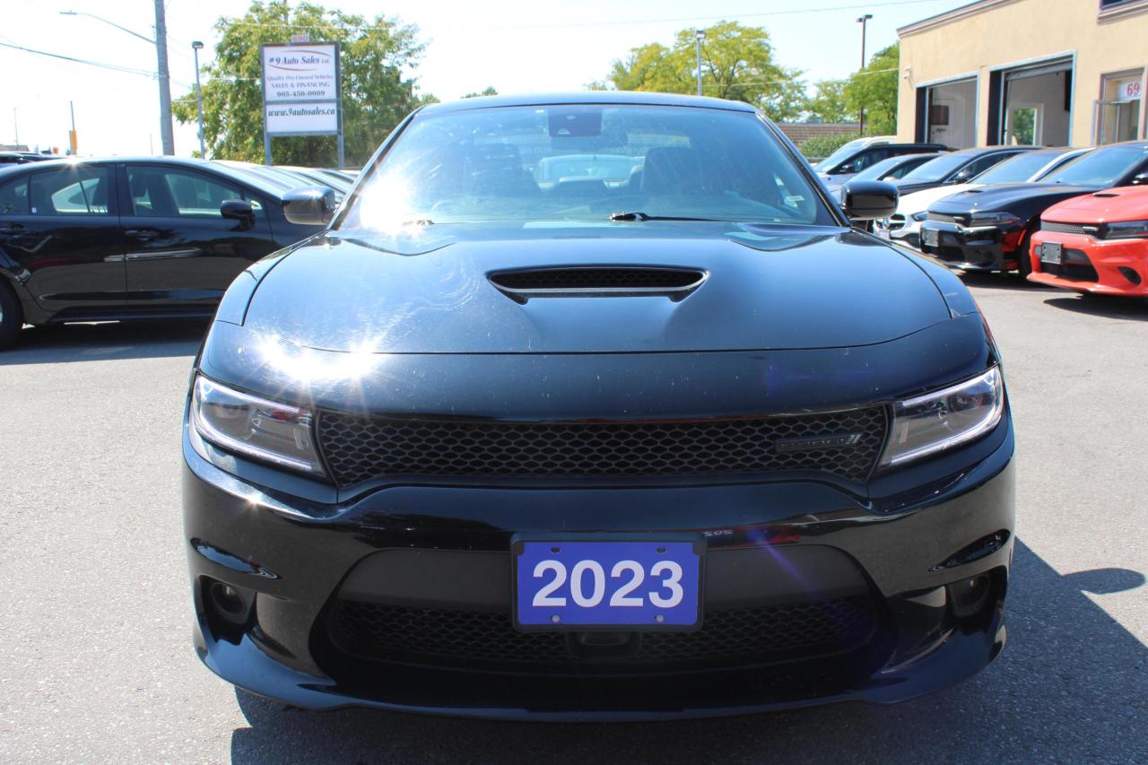 2023 Dodge Charger GT PLUS AWD - Photo #4