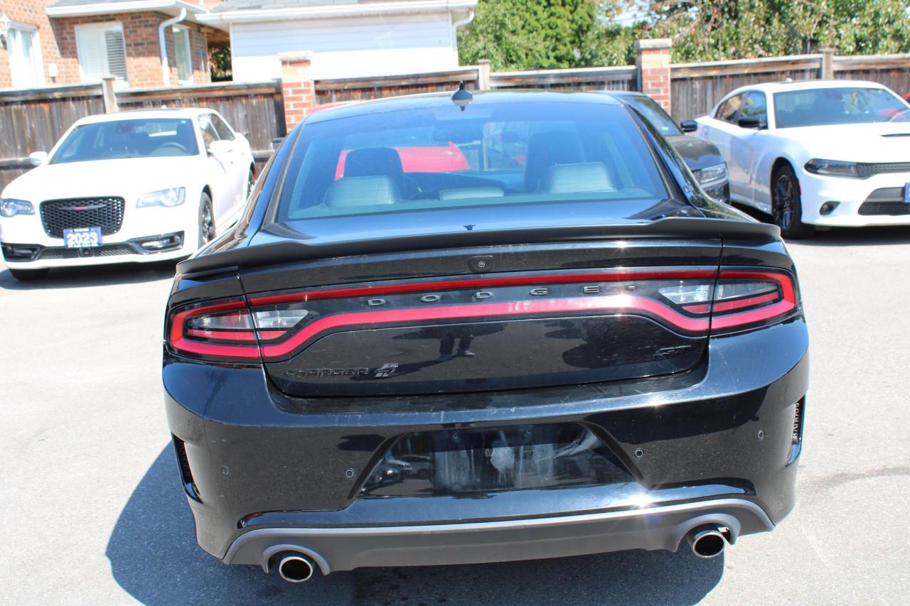 2023 Dodge Charger GT PLUS AWD - Photo #5