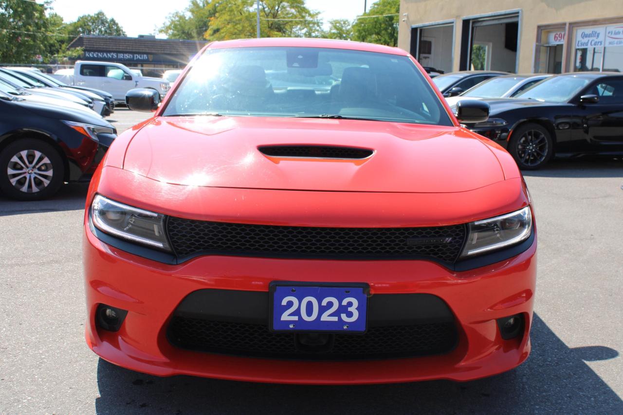2023 Dodge Charger GT PLUS AWD - Photo #3
