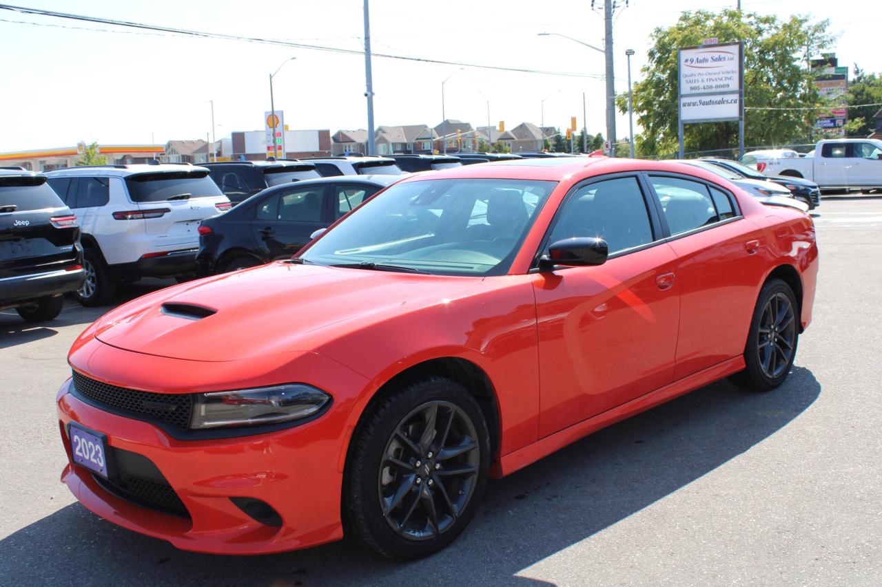 2023 Dodge Charger GT PLUS AWD - Photo #2