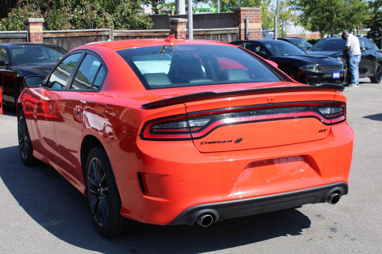 2023 Dodge Charger GT PLUS AWD - Photo #5