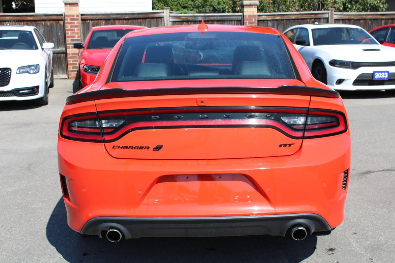 2023 Dodge Charger GT PLUS AWD - Photo #4
