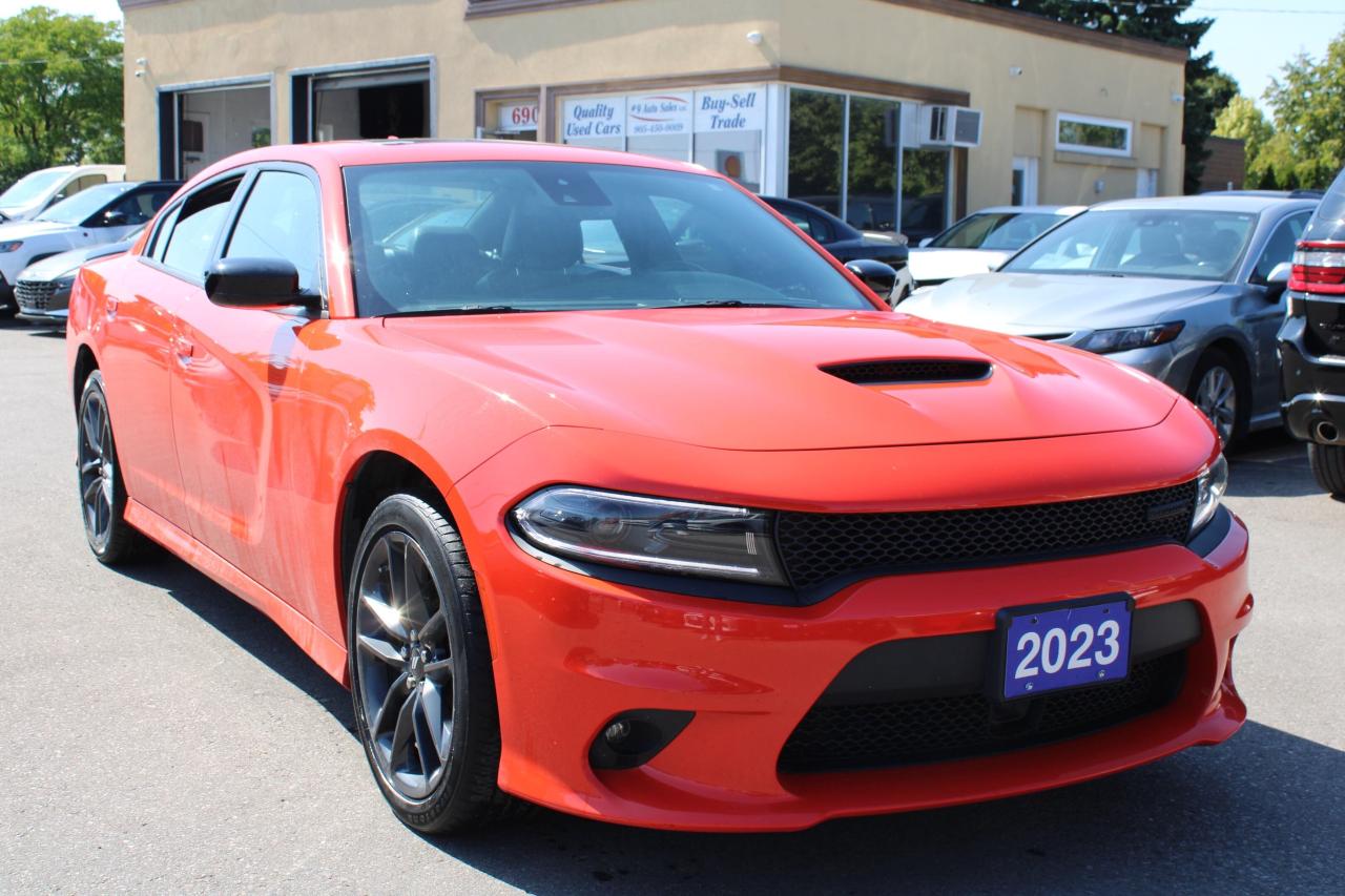 Used 2023 Dodge Charger GT AWD for sale in Brampton, ON