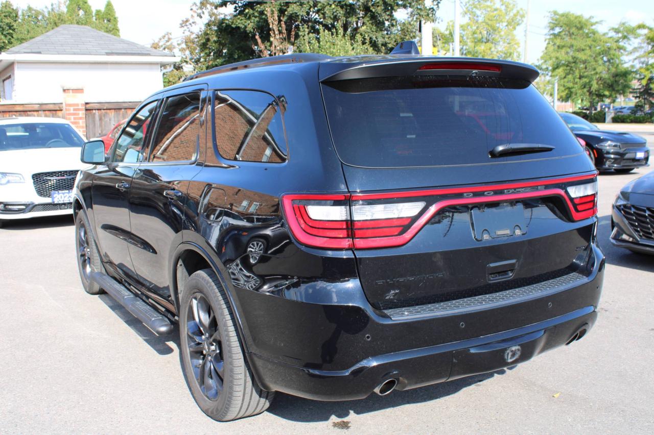 2024 Dodge Durango GT PLUS AWD - Photo #5