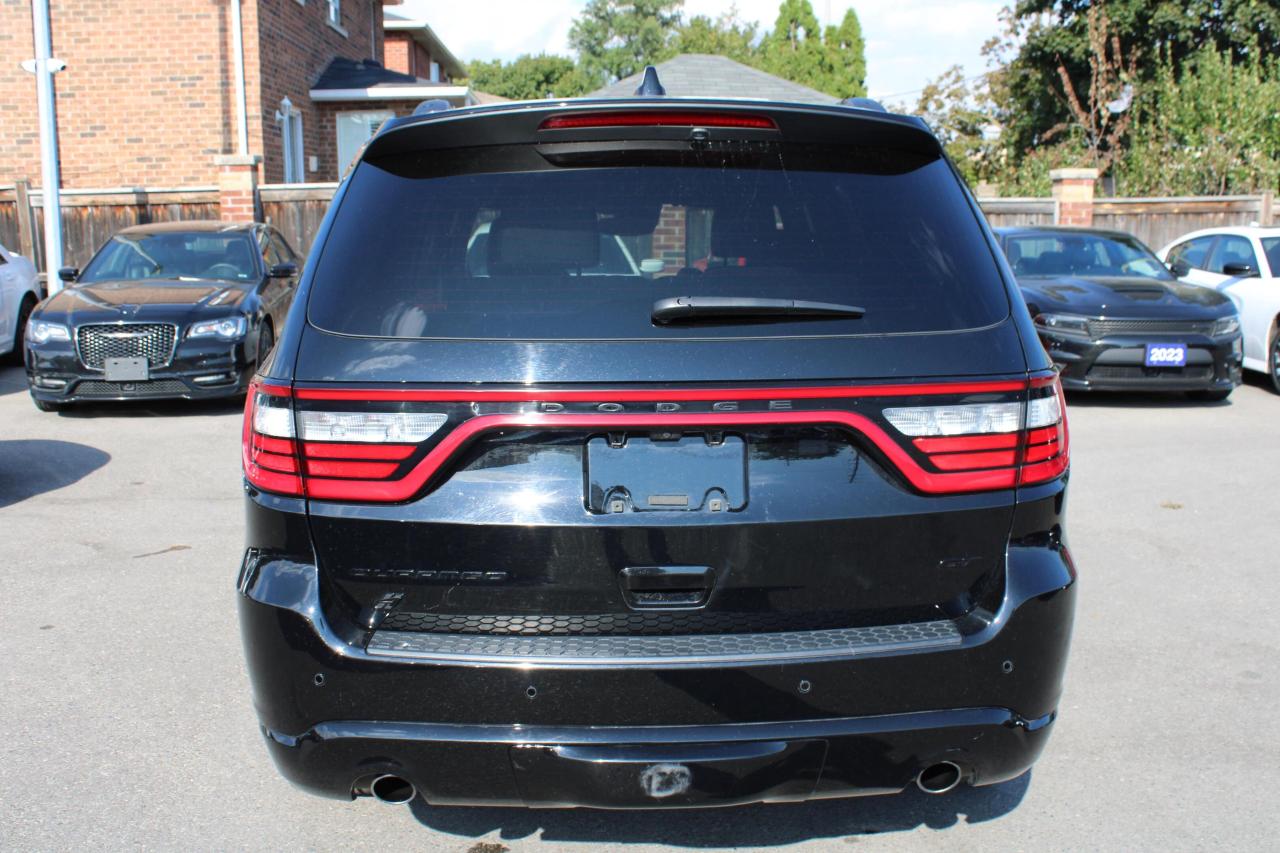 2024 Dodge Durango GT PLUS AWD - Photo #4