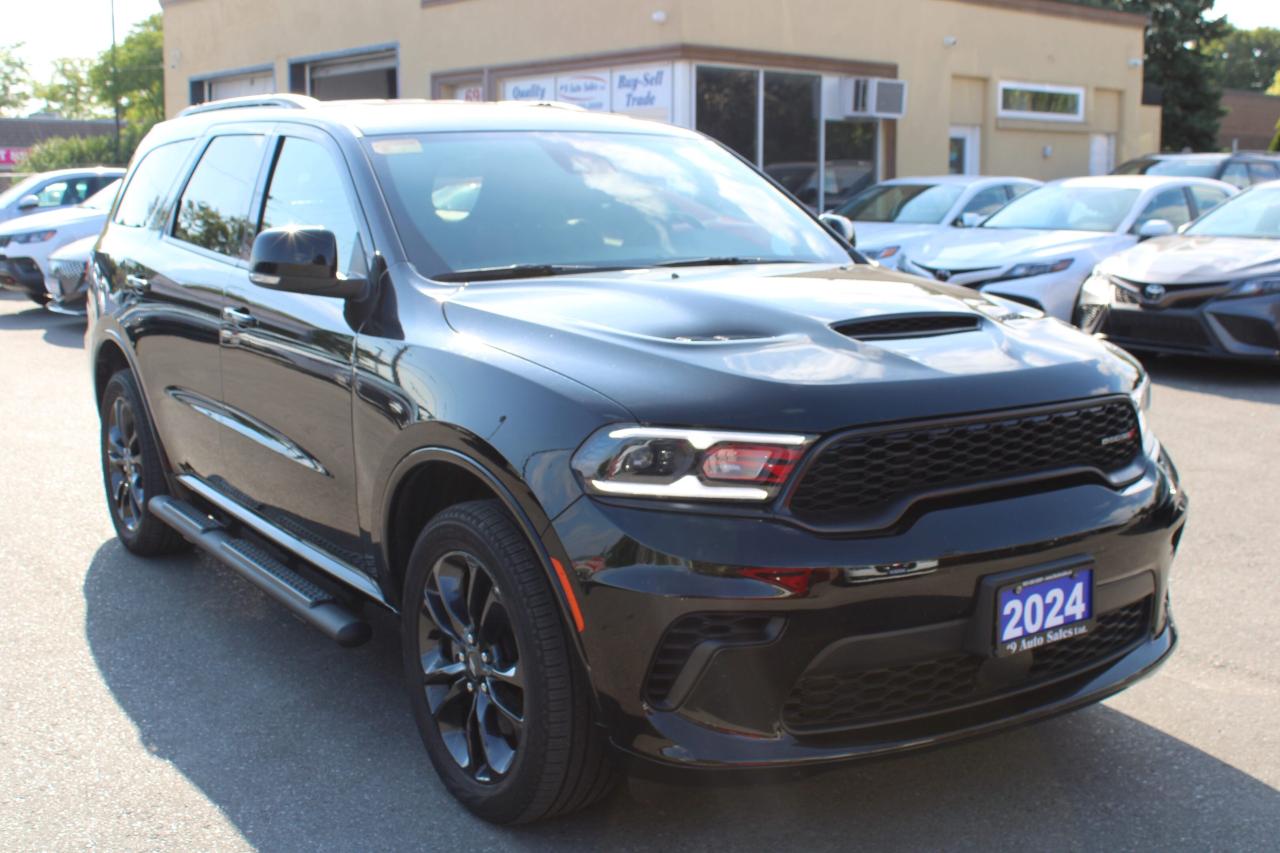Used 2024 Dodge Durango GT PLUS AWD for sale in Brampton, ON