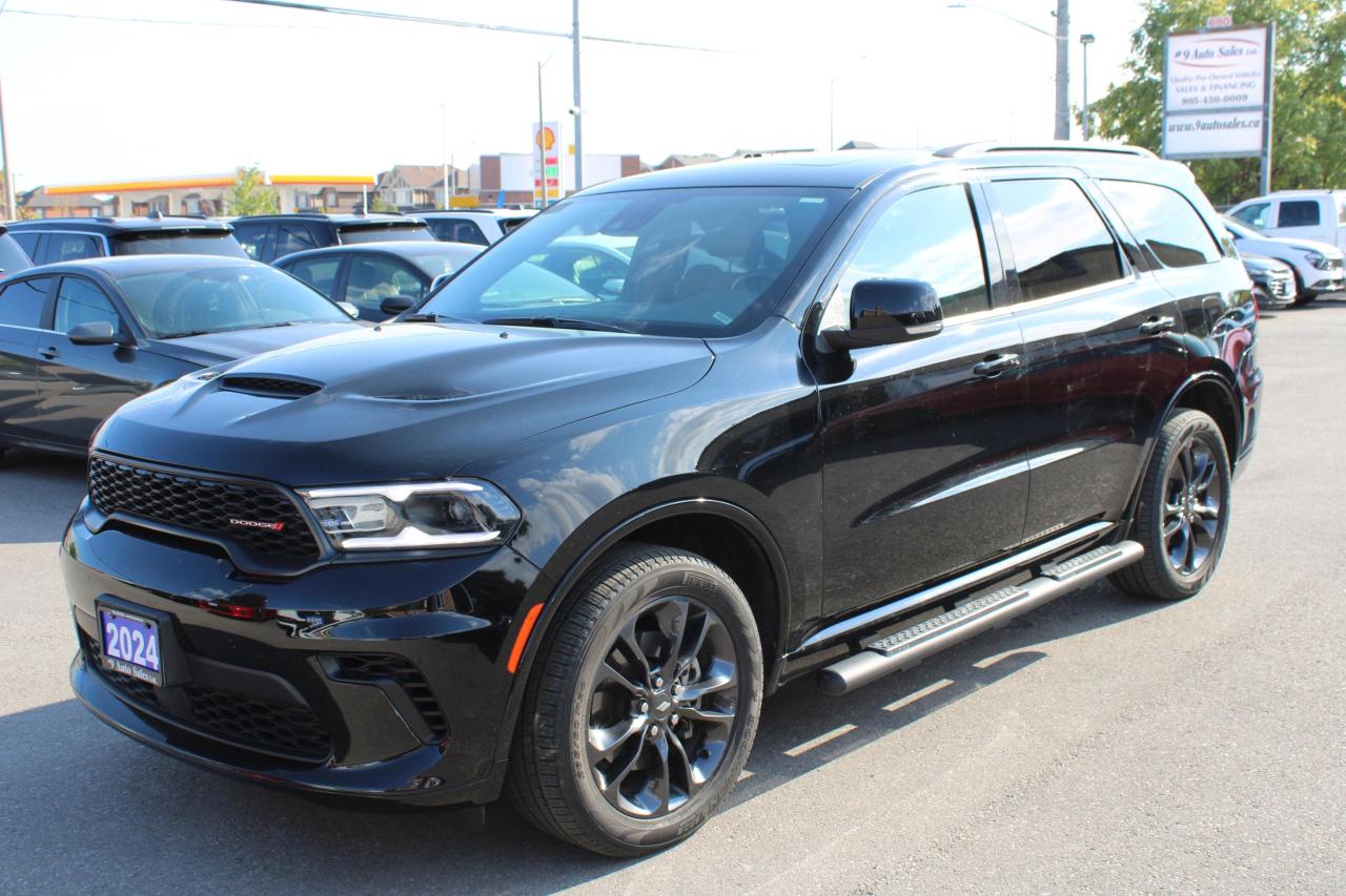 2024 Dodge Durango GT PLUS AWD - Photo #3